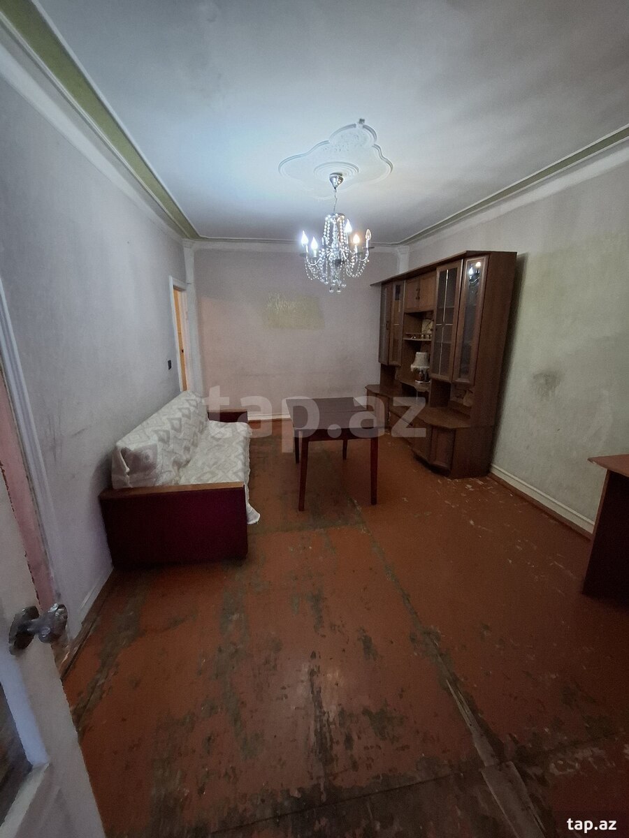 Villa, Gəncə ş.