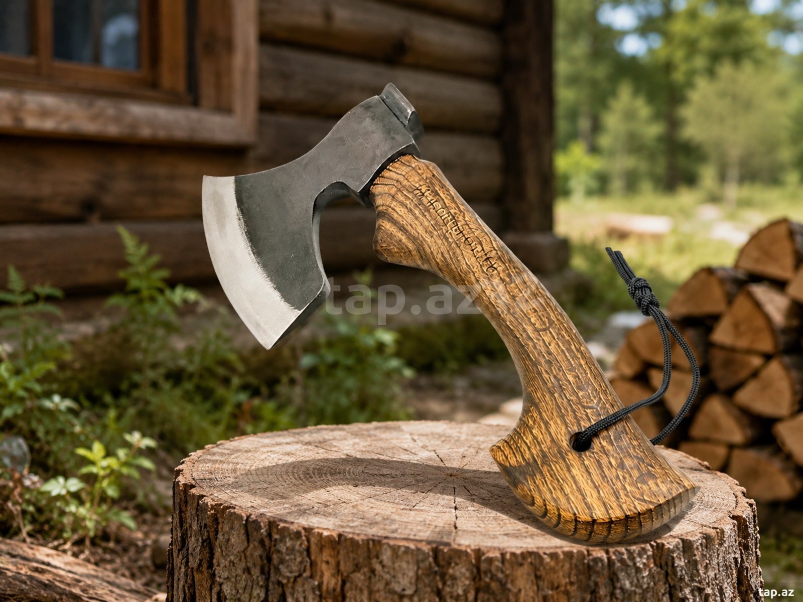 Taxta Saplı Balta Balta XN002-350