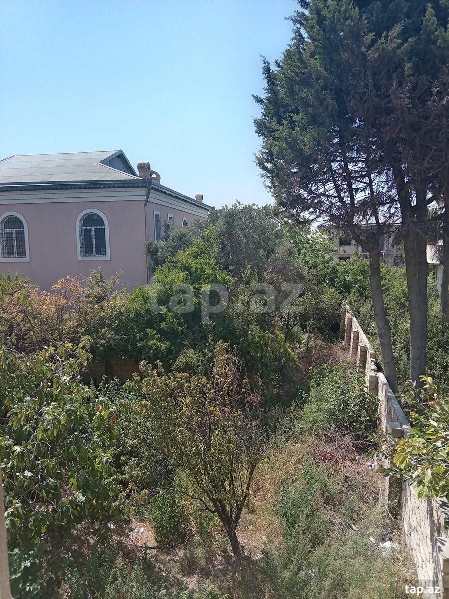 Villa, Babək pr.