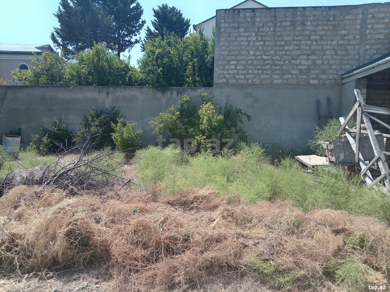 Villa, Babək pr.