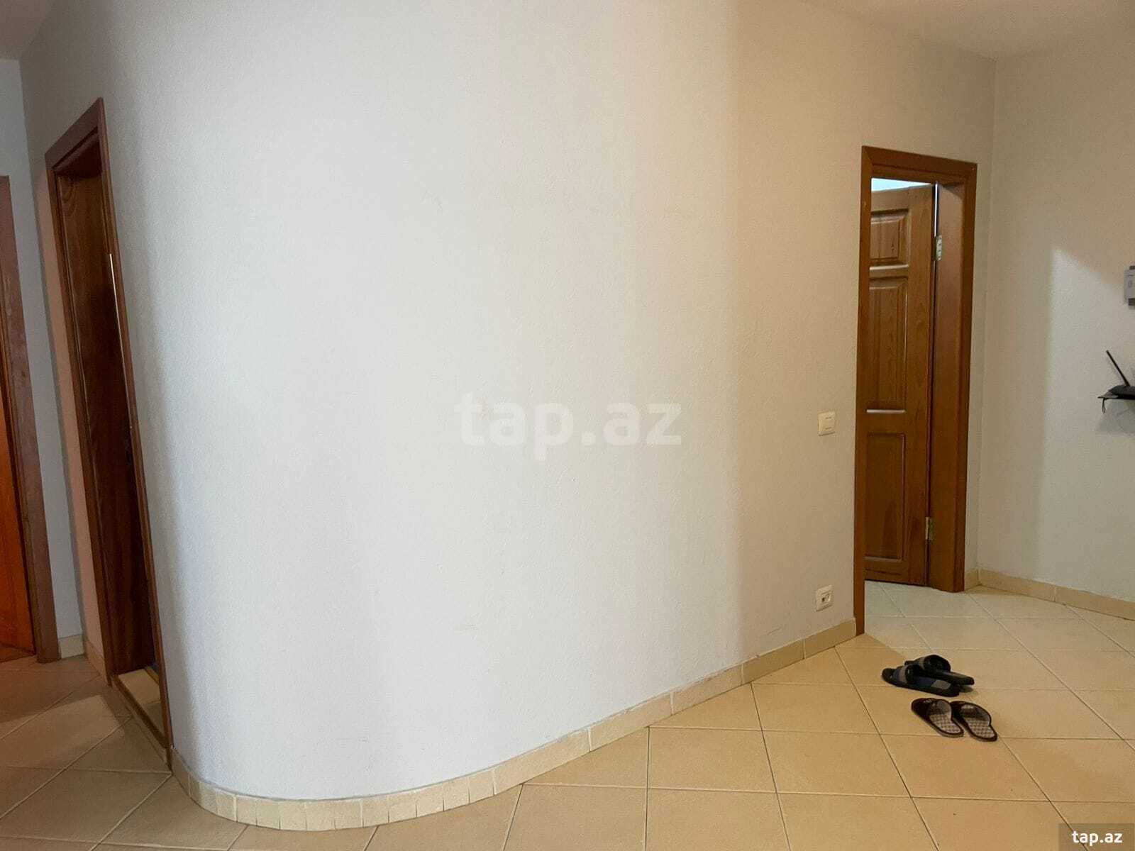 3-otaqlı yeni tikili, Babək pr., 120 m²