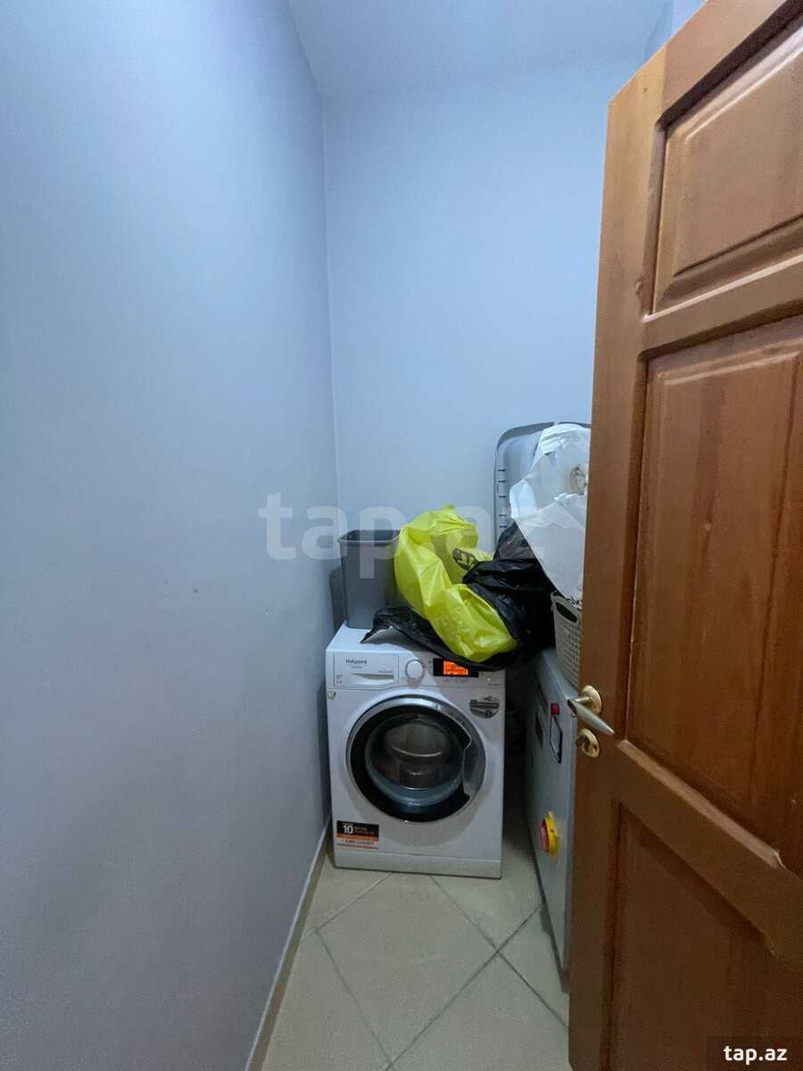 3-otaqlı yeni tikili, Babək pr., 120 m²