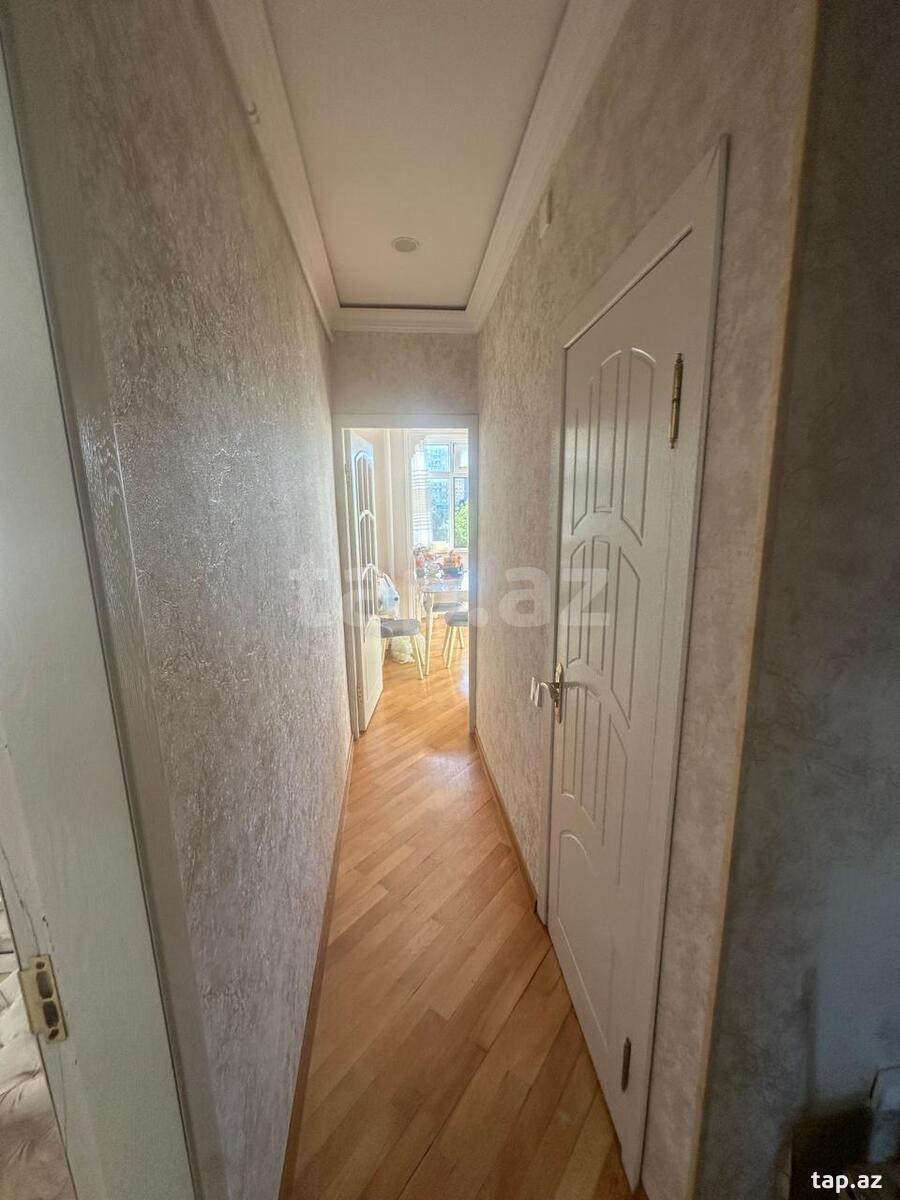 2-otaqlı mənzil, Mirmahmud Kazımovski küç., 70 m²