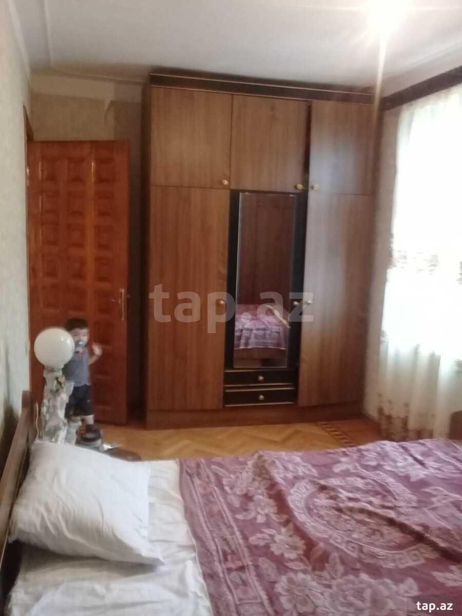Həyət evi kirayə verilir, Nəsimi r.