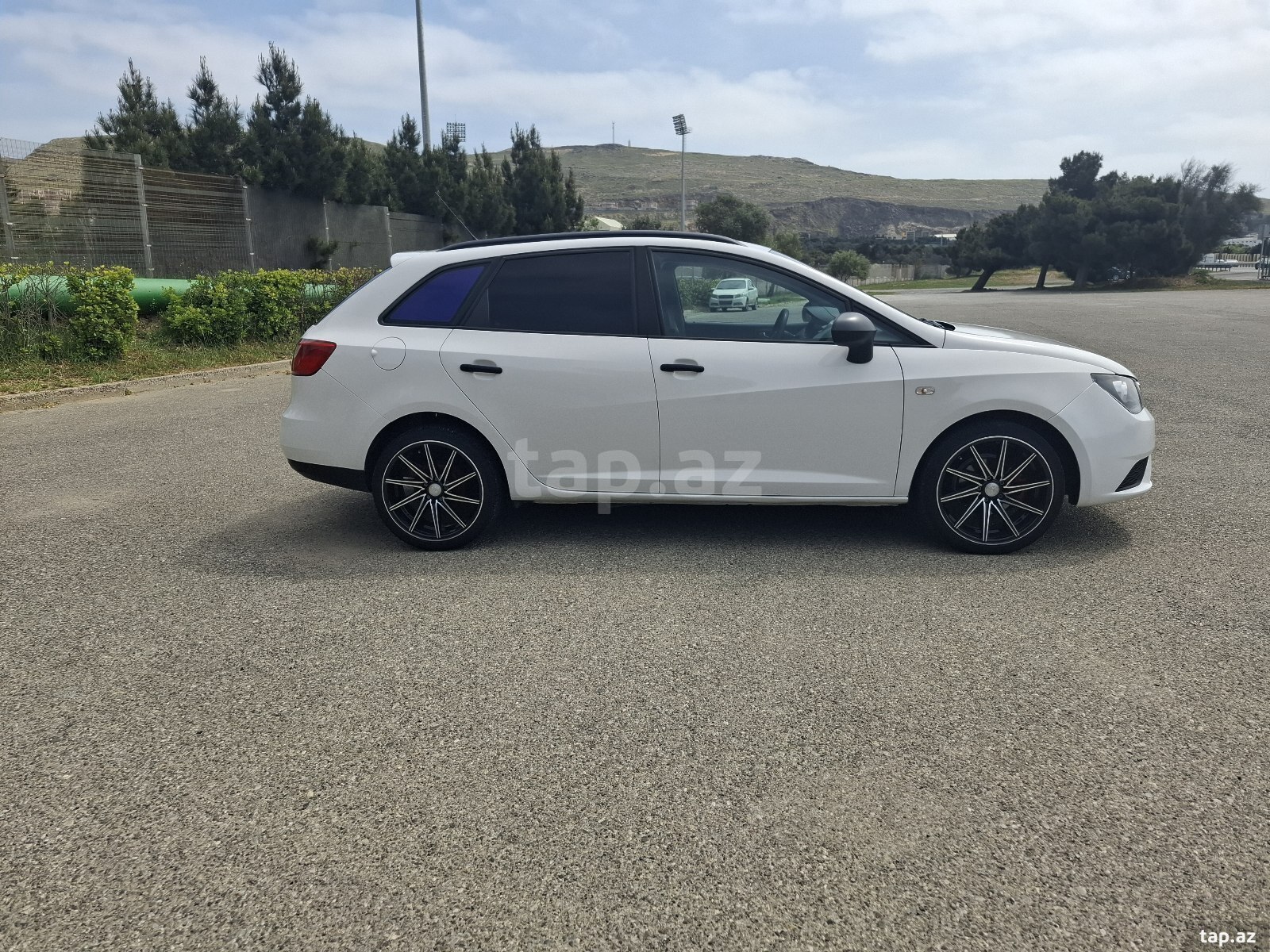 SEAT Ibiza, 2012 il