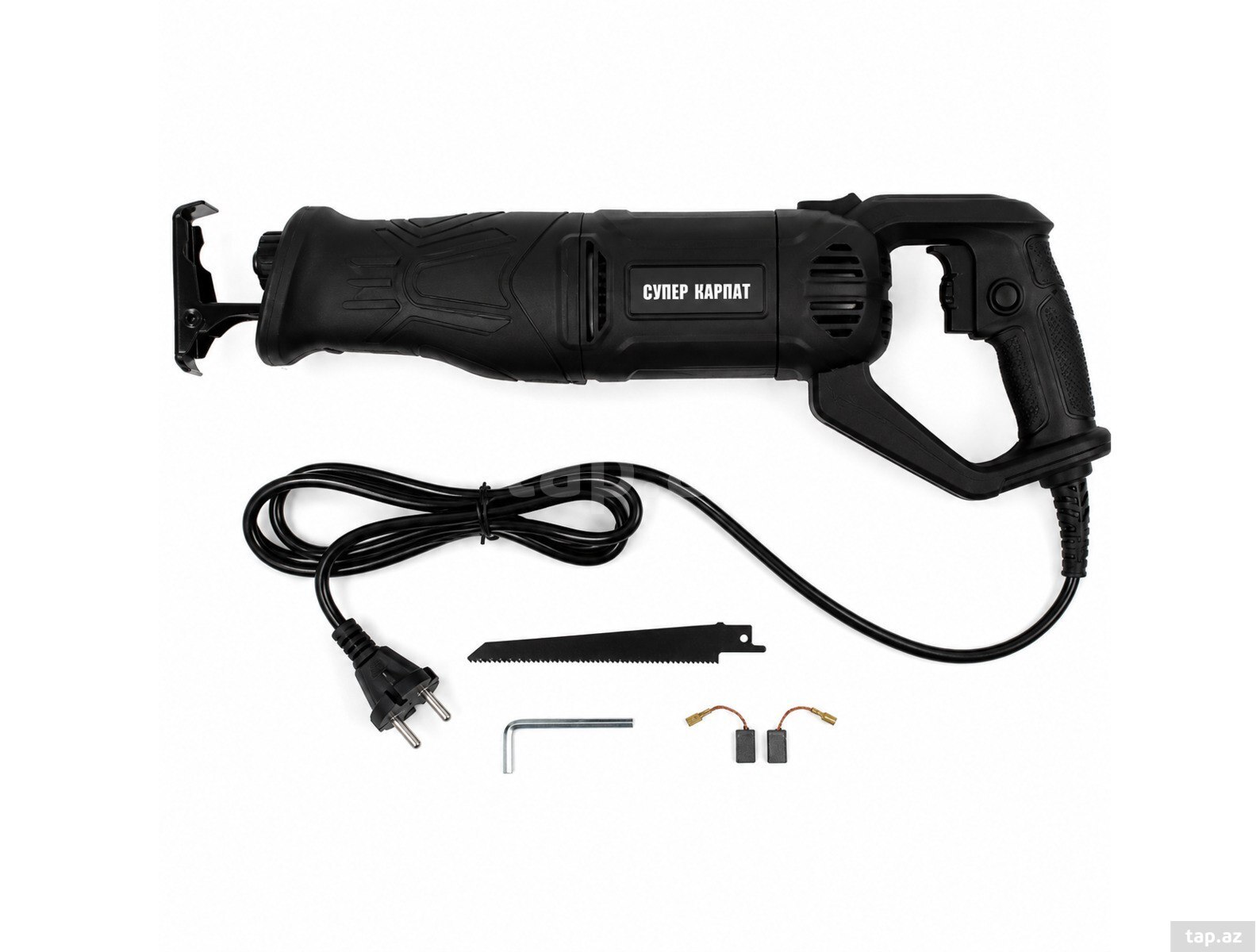 Karpat qılınc mişar (elektrikli) reduktorlu 900Vt — 1