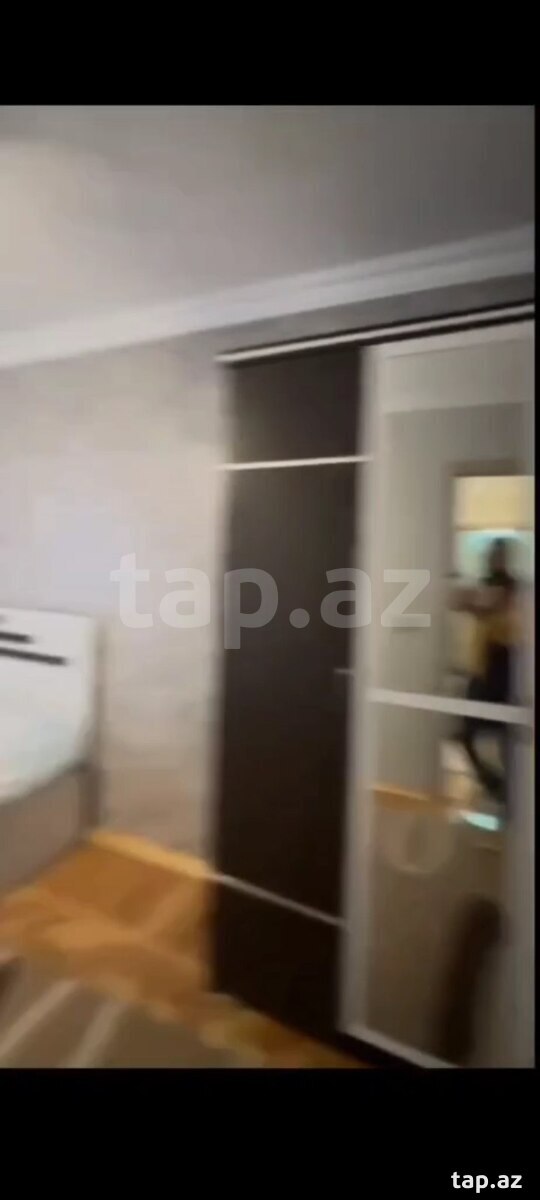 3-otaqlı mənzil kirayə verilir, Gəncə ş., 50 m²