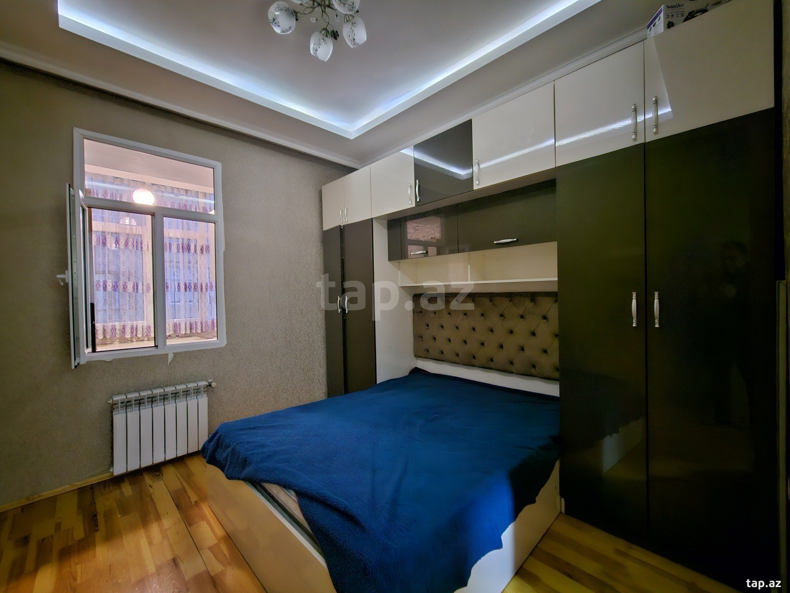 2-otaqlı yeni tikili kirayə verilir, Heydər Əliyev pr., 60 m²