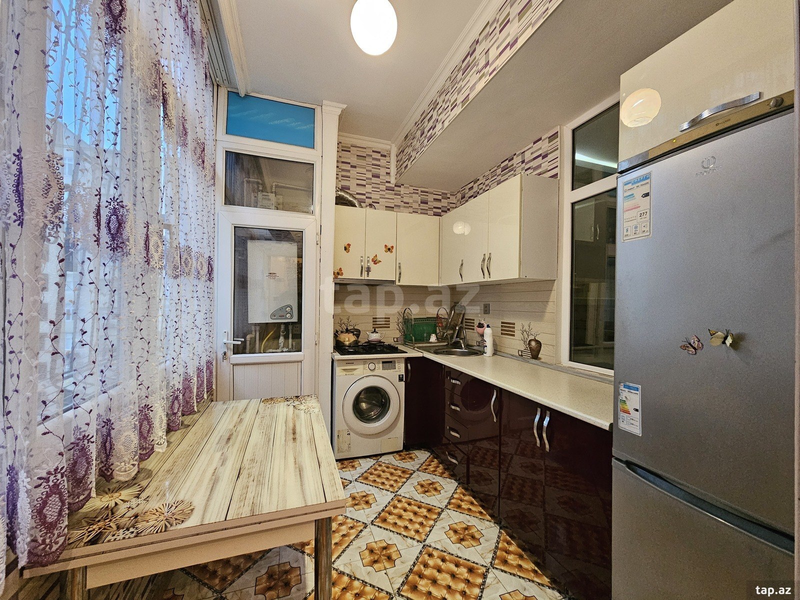 2-otaqlı yeni tikili kirayə verilir, Heydər Əliyev pr., 60 m²