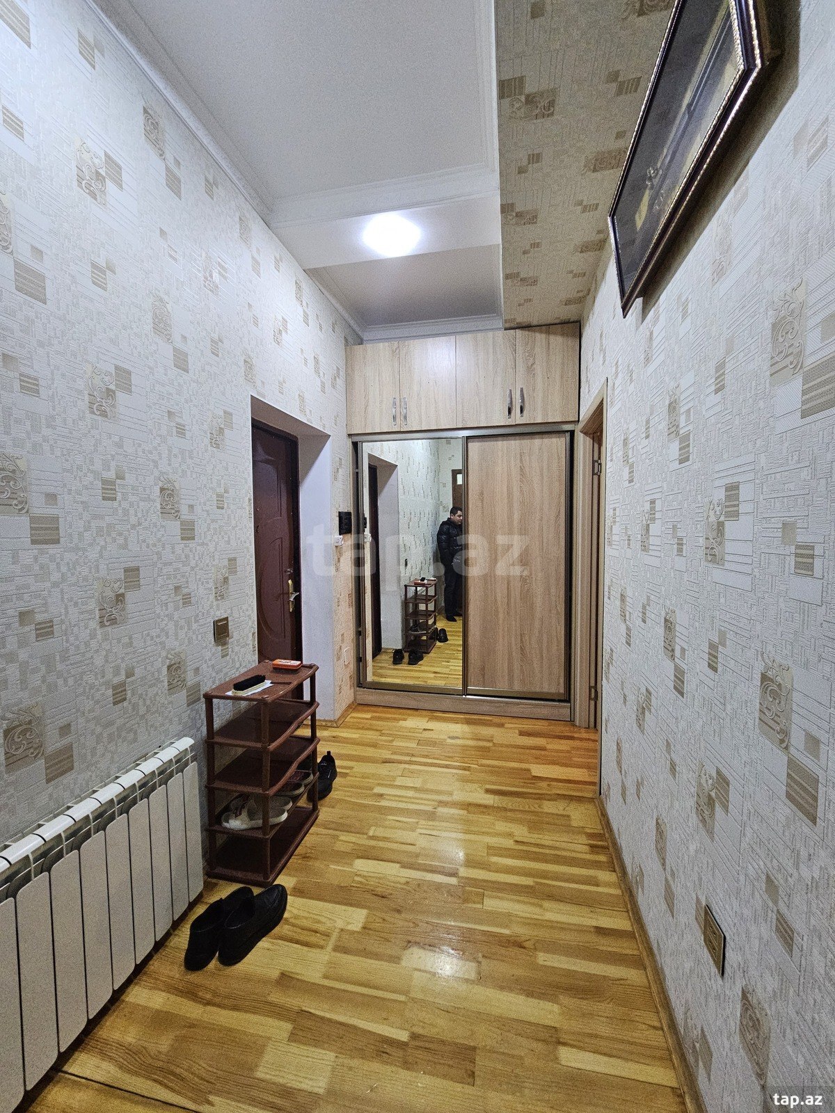 2-otaqlı yeni tikili kirayə verilir, Heydər Əliyev pr., 60 m²