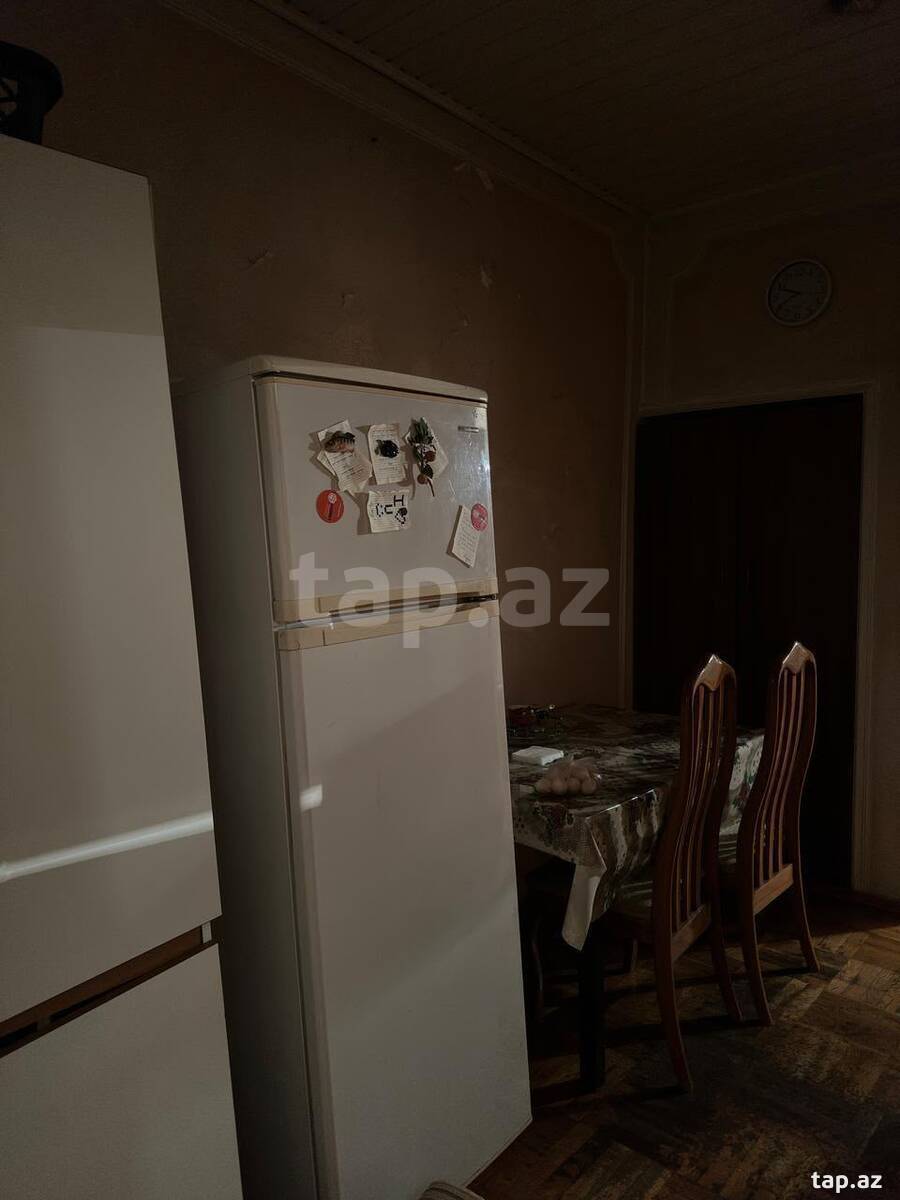 Həyət evi kirayə verilir, B. Dadaşov küç.