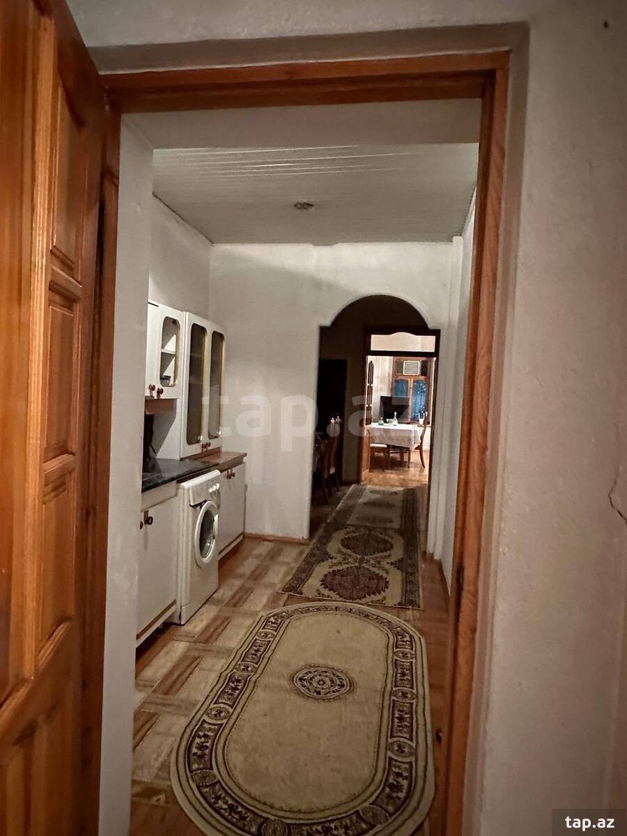 Həyət evi kirayə verilir, B. Dadaşov küç.