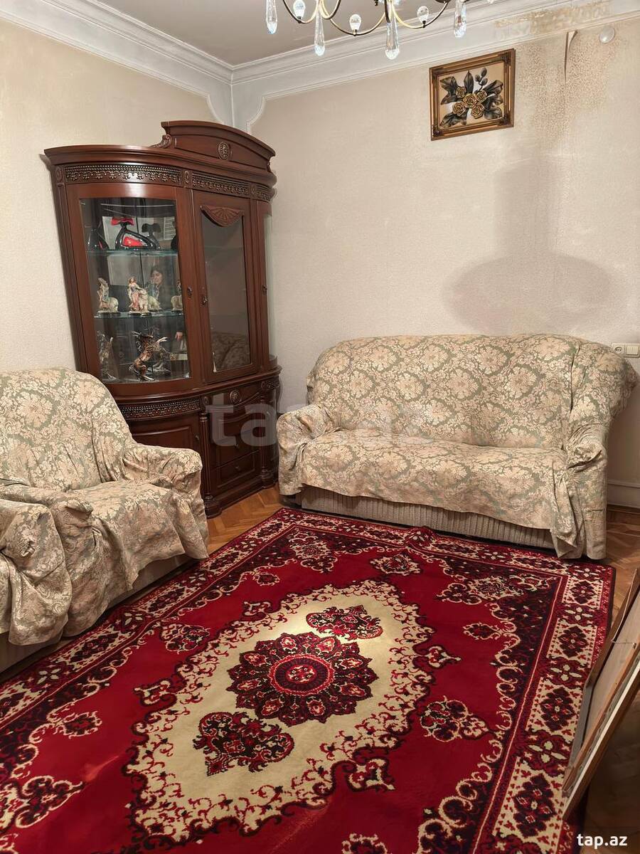 Həyət evi kirayə verilir, B. Dadaşov küç.