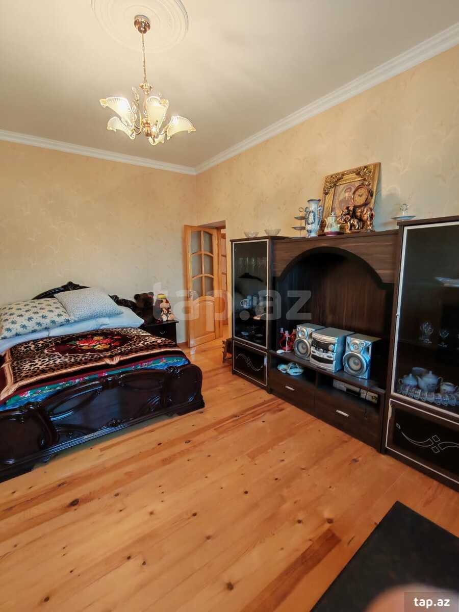 5-otaqlı yeni tikili, Hövsan qəs., 190 m²