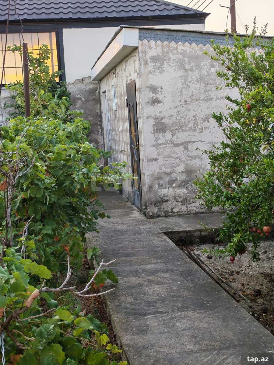5-otaqlı yeni tikili, Hövsan qəs., 190 m²
