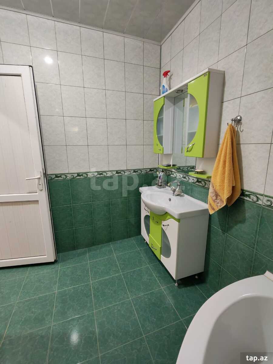5-otaqlı yeni tikili, Hövsan qəs., 190 m²