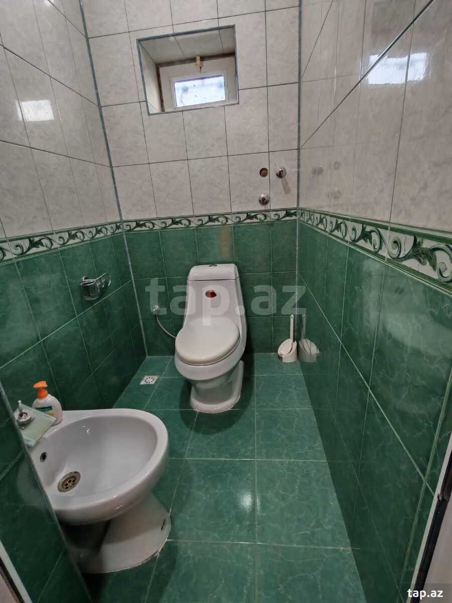 5-otaqlı yeni tikili, Hövsan qəs., 190 m²