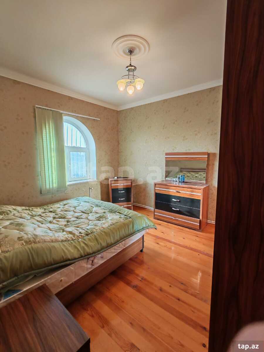 5-otaqlı yeni tikili, Hövsan qəs., 190 m²