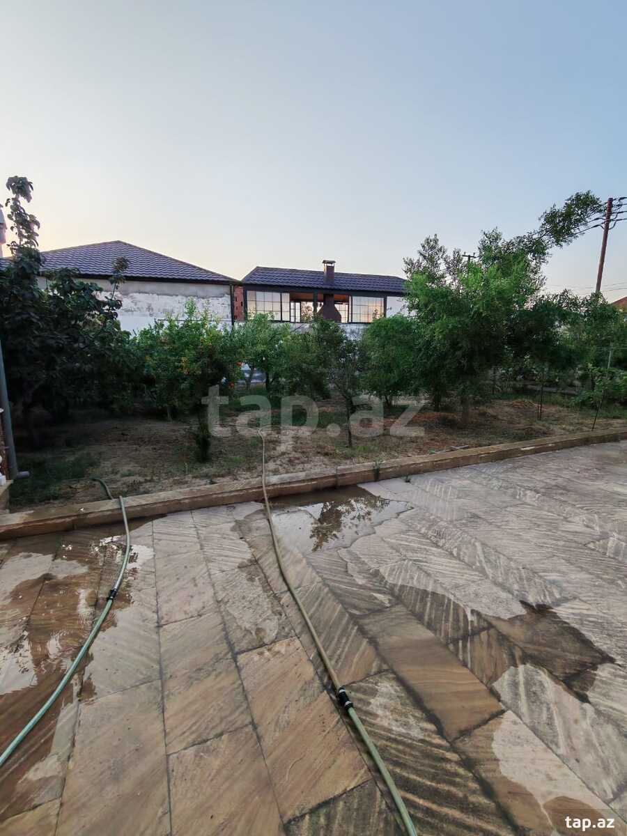5-otaqlı yeni tikili, Hövsan qəs., 190 m²