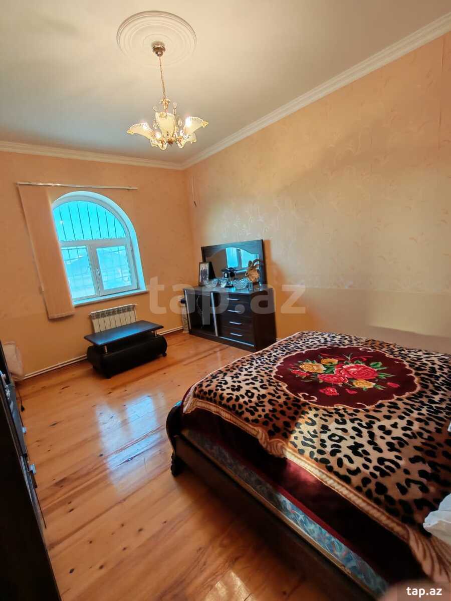 5-otaqlı yeni tikili, Hövsan qəs., 190 m²
