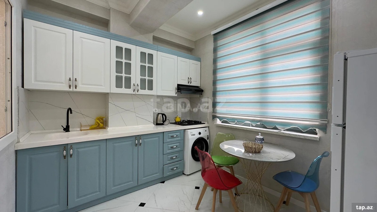 2-otaqlı mənzil, Hüseyin Seyizadə küç., 65 m²