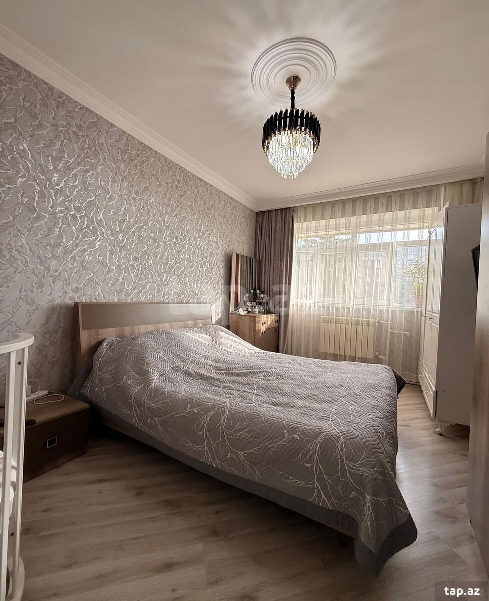 2-otaqlı mənzil, Hüseyin Seyizadə küç., 65 m²