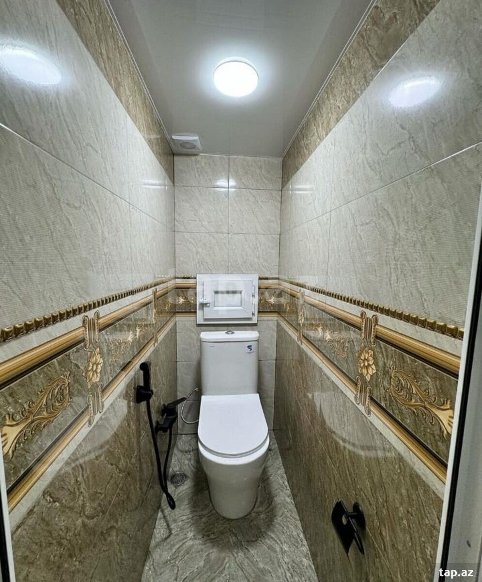 2-otaqlı mənzil, Hüseyin Seyizadə küç., 65 m²