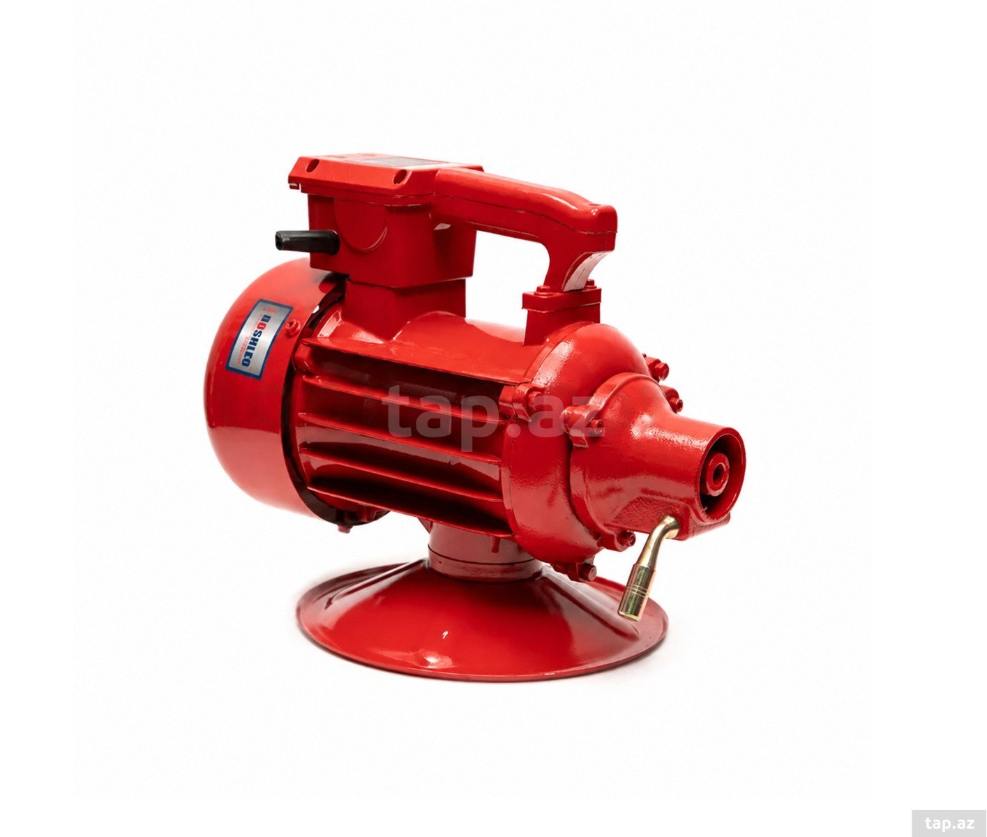Boshleo beton vibrator (elektrikli) mühərrik 2.2kvt Model: ZN-90 — 1