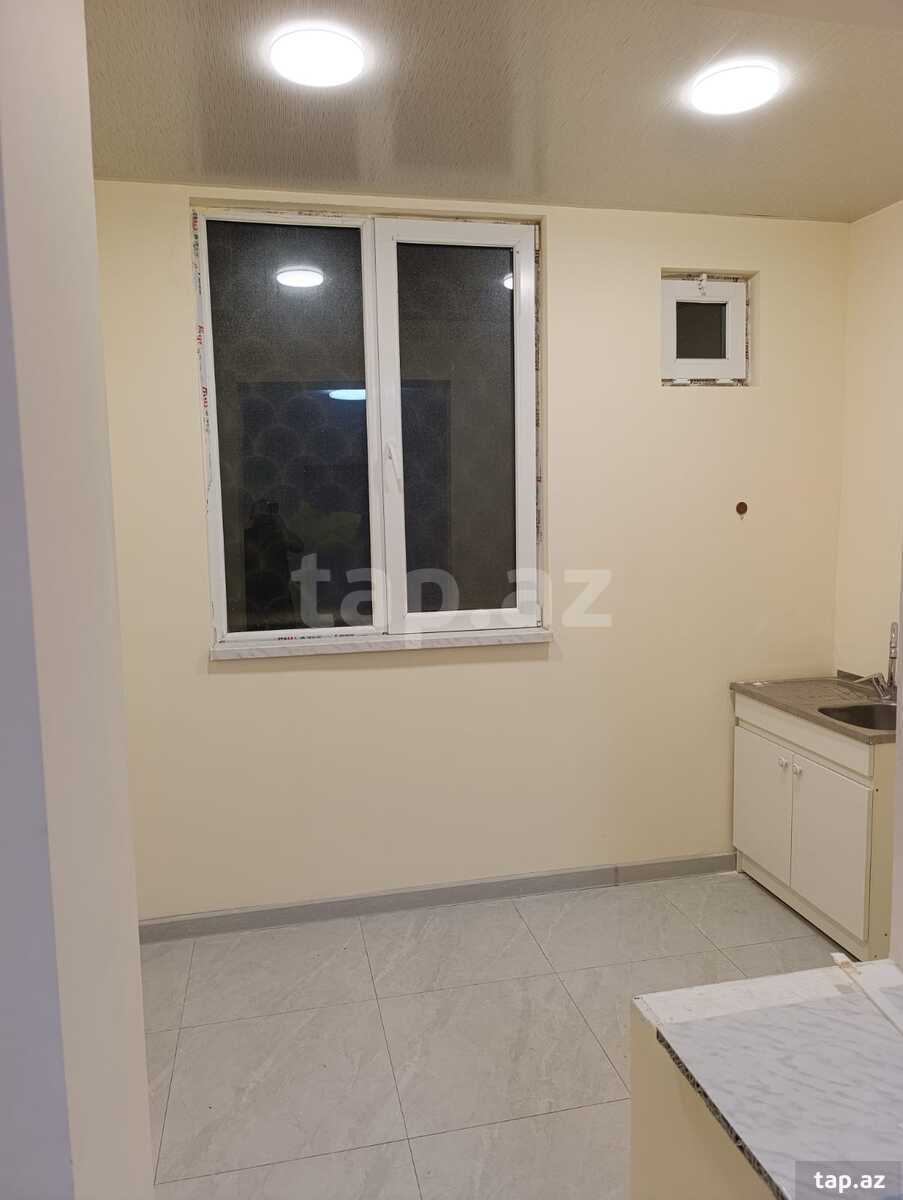 2-otaqlı mənzil kirayə verilir, Sabunçu r., 52 m²