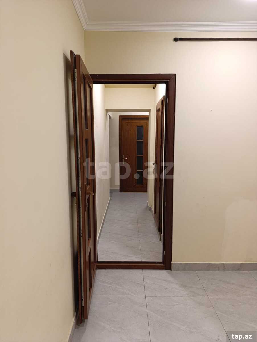 2-otaqlı mənzil kirayə verilir, Sabunçu r., 52 m²