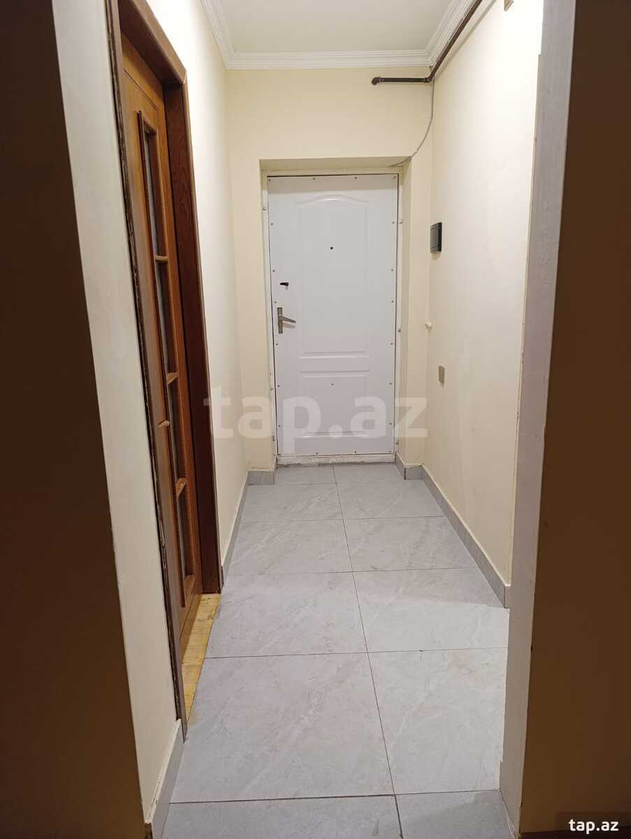 2-otaqlı mənzil kirayə verilir, Sabunçu r., 52 m²