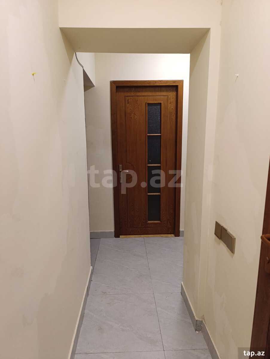 2-otaqlı mənzil kirayə verilir, Sabunçu r., 52 m²