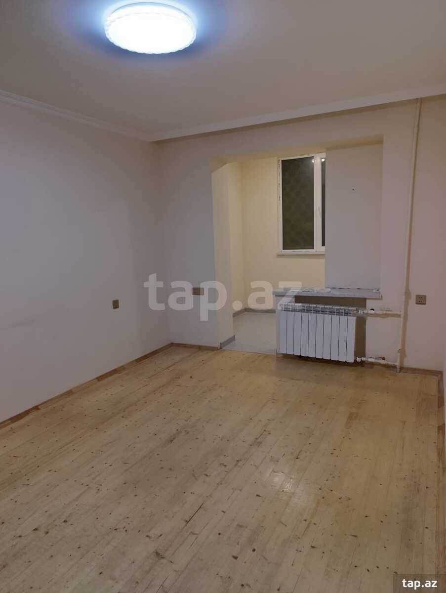 2-otaqlı mənzil kirayə verilir, Sabunçu r., 52 m²