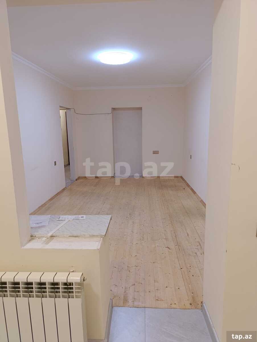 2-otaqlı mənzil kirayə verilir, Sabunçu r., 52 m²