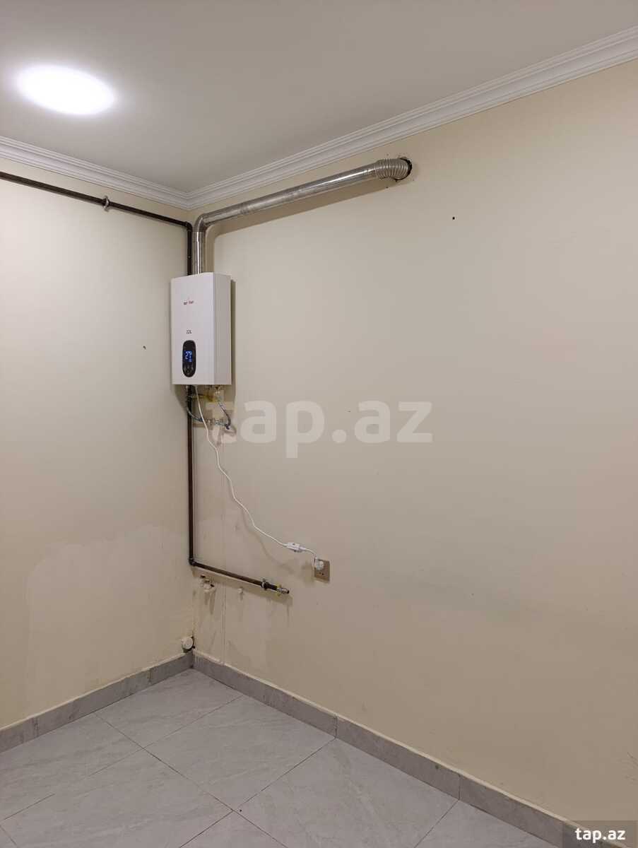 2-otaqlı mənzil kirayə verilir, Sabunçu r., 52 m²