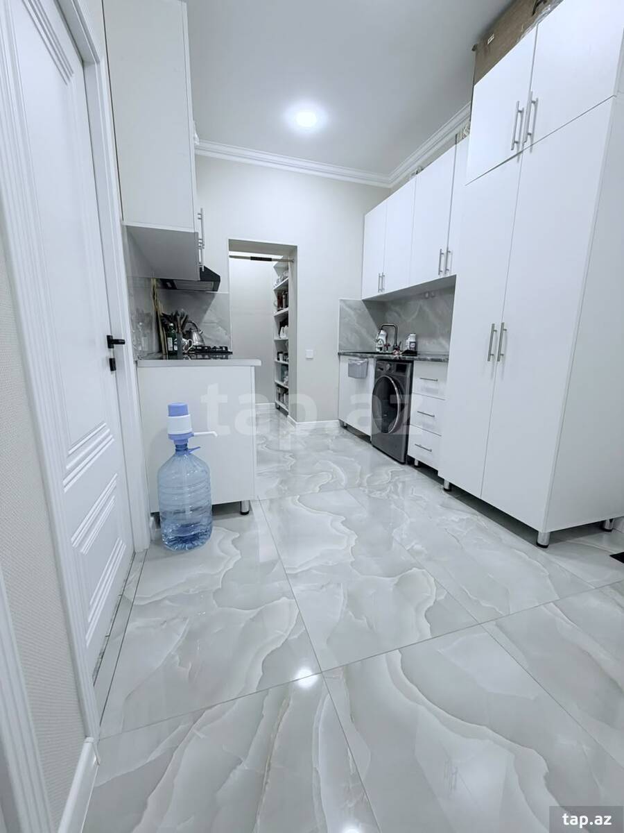 2-otaqlı yeni tikili, Binəqədi qəs., 57 m²