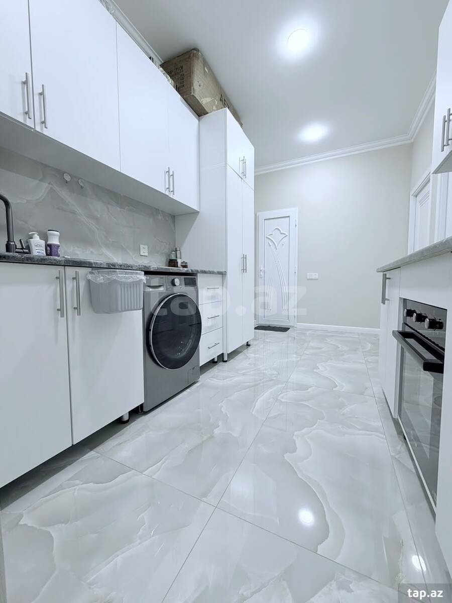2-otaqlı yeni tikili, Binəqədi qəs., 57 m²