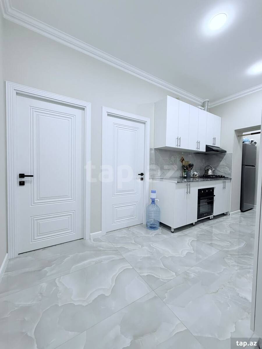 2-otaqlı yeni tikili, Binəqədi qəs., 57 m²