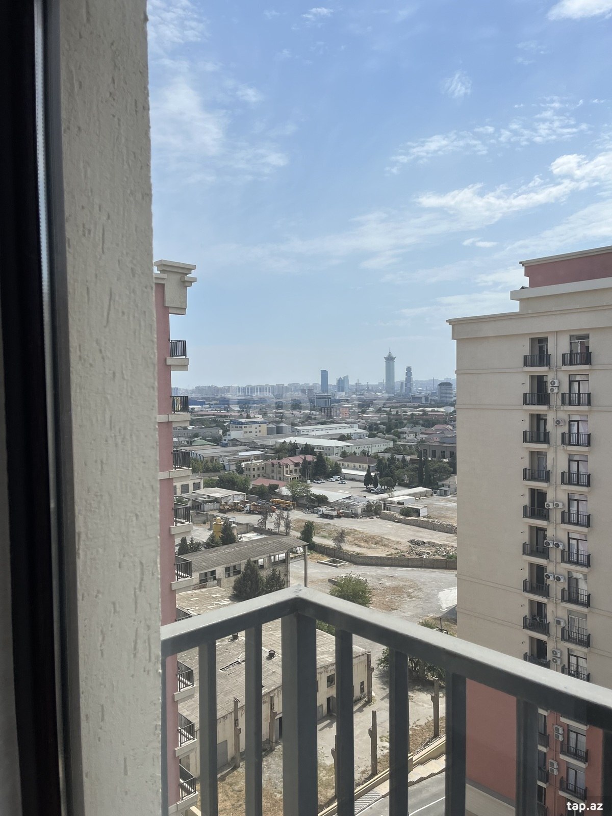 2-otaqlı yeni tikili, Dərnəgül m., 62 m²