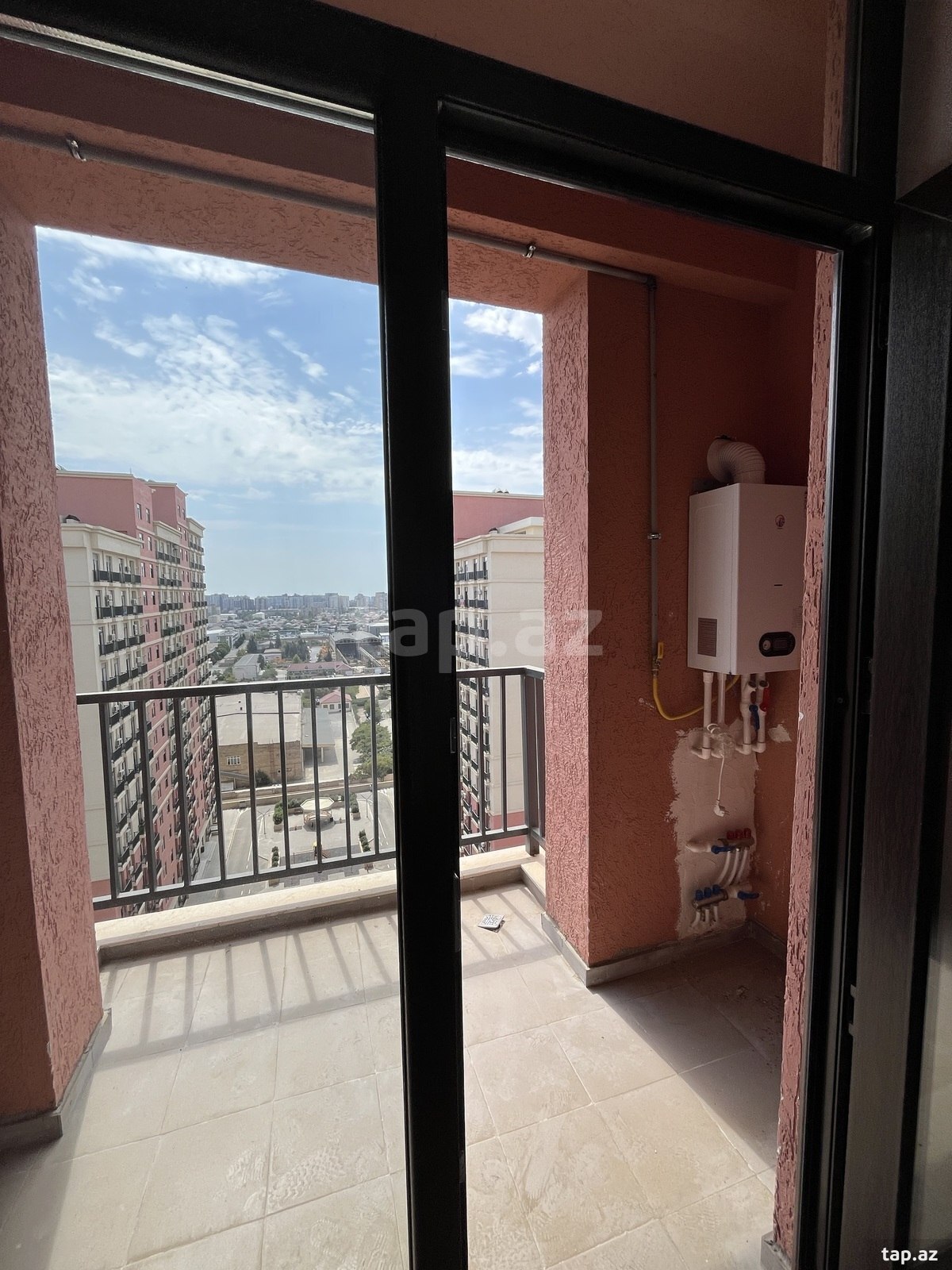 2-otaqlı yeni tikili, Dərnəgül m., 62 m²