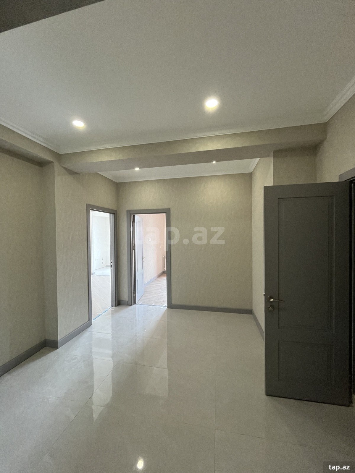 2-otaqlı yeni tikili, Dərnəgül m., 62 m²