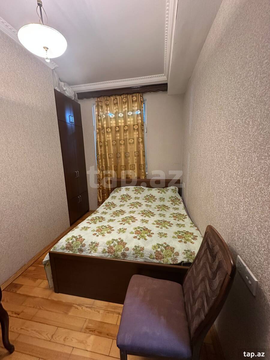2-otaqlı yeni tikili, Xətai r., 50 m²