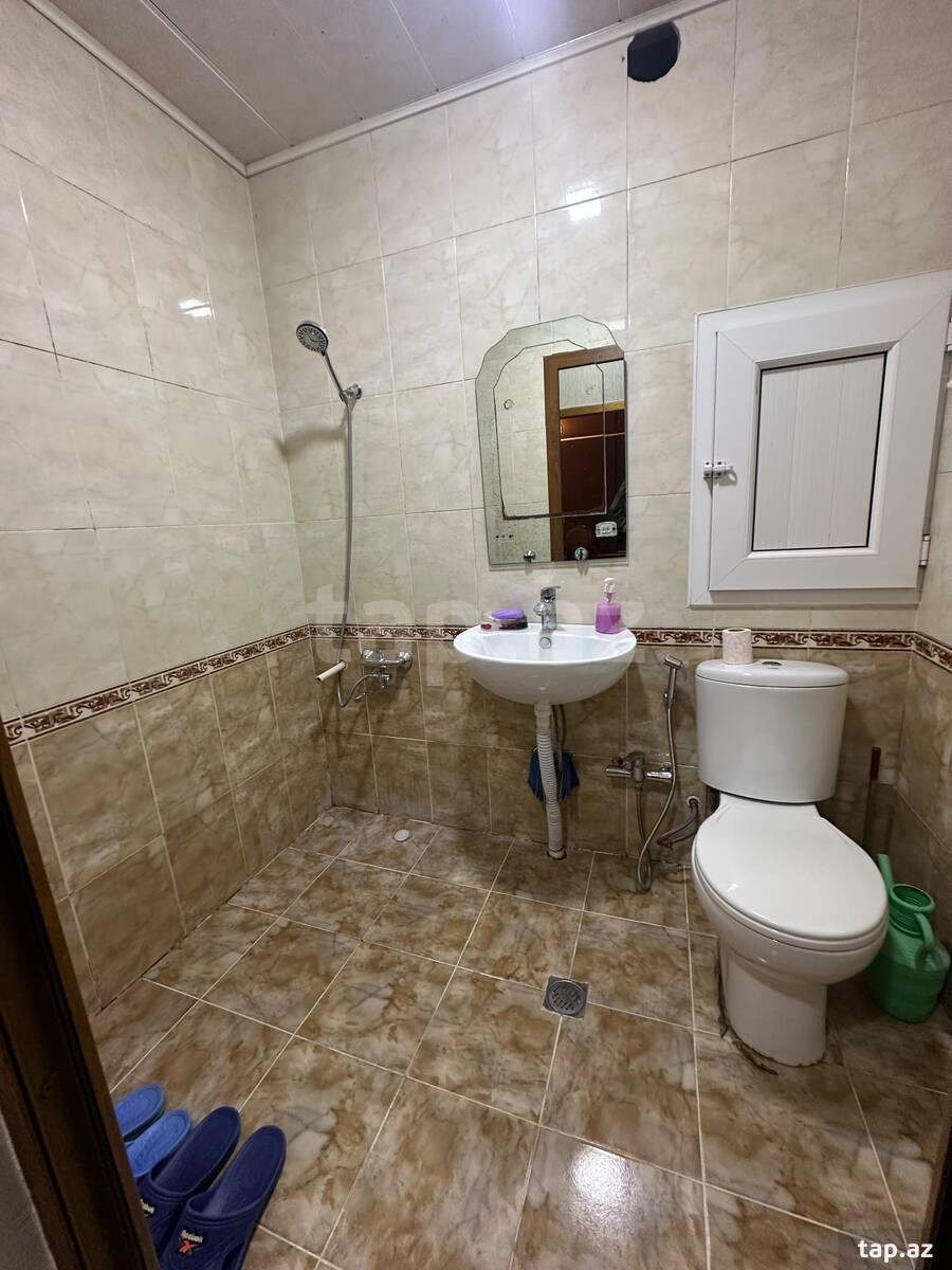 2-otaqlı yeni tikili, Xətai r., 50 m²