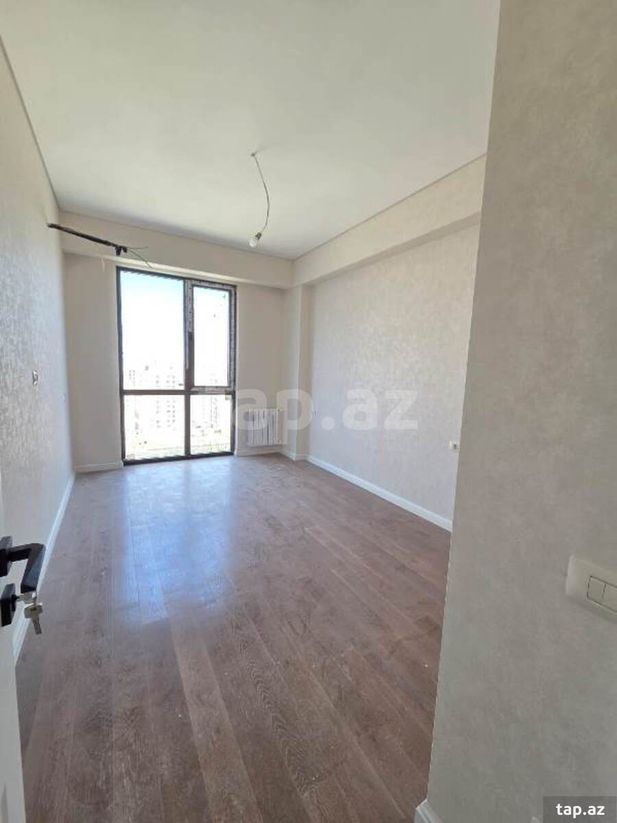 2-otaqlı yeni tikili, Yeni Yasamal qəs., 58 m²
