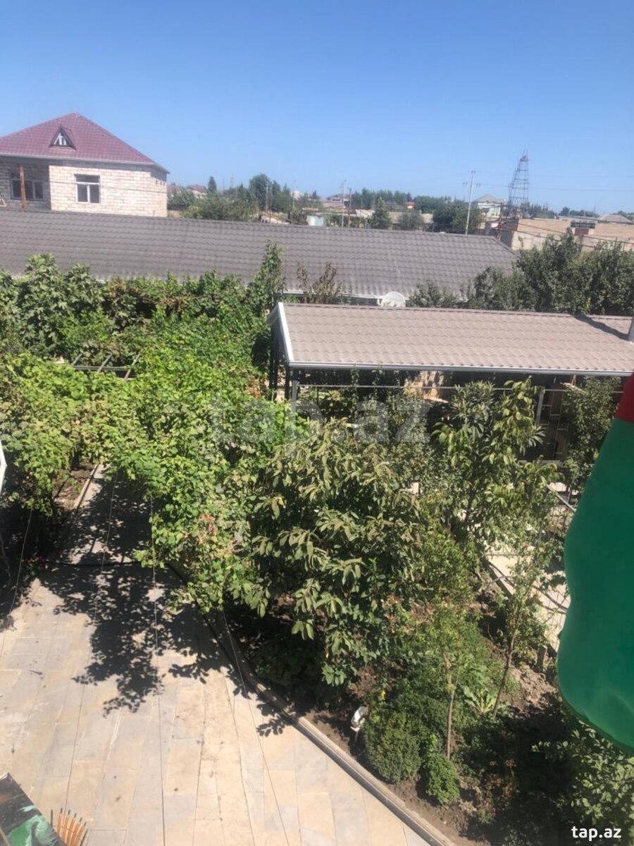 Həyət evi, Buzovna qəs.