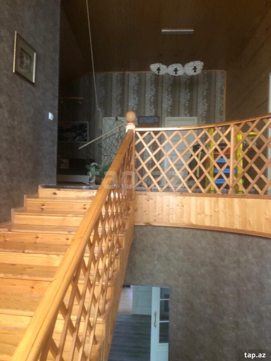 Həyət evi, Buzovna qəs.