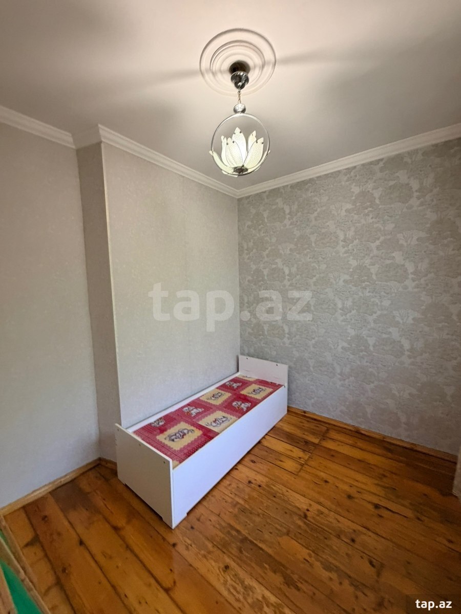 2-otaqlı mənzil, Gəncə ş., 47 m²