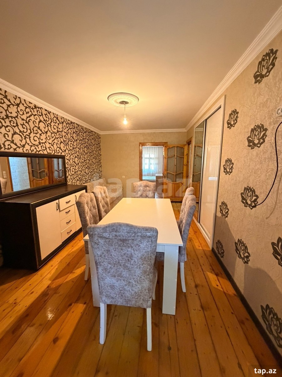 2-otaqlı mənzil, Gəncə ş., 47 m²