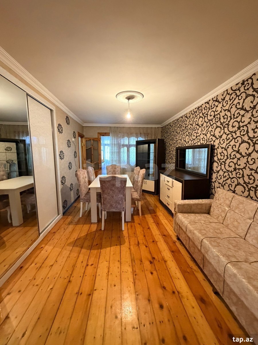2-otaqlı mənzil, Gəncə ş., 47 m²