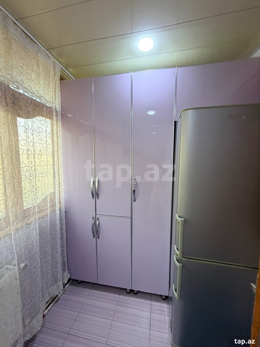 2-otaqlı mənzil, Gəncə ş., 47 m²